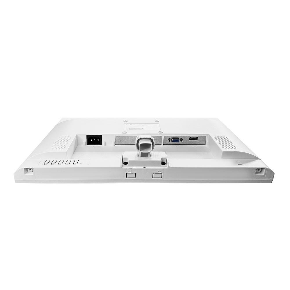 Monitor BRX 20" WSXGA LED, 60hz, 5Ms, HDMI e VGA, VESA, Branco - MBRX20WH