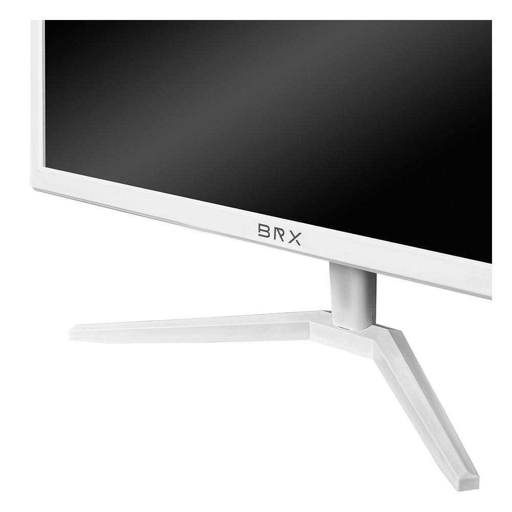 Monitor BRX 20" WSXGA LED, 60hz, 5Ms, HDMI e VGA, VESA, Branco - MBRX20WH