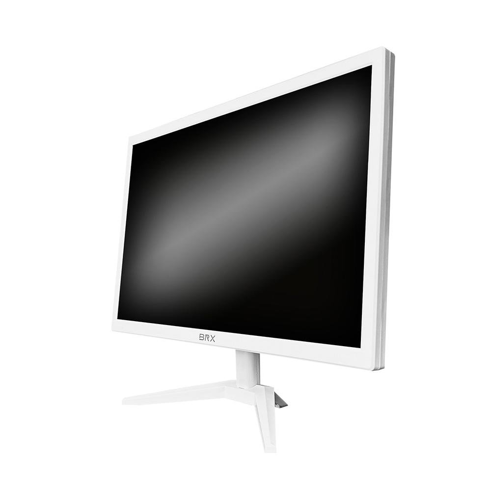 Monitor BRX 20" WSXGA LED, 60hz, 5Ms, HDMI e VGA, VESA, Branco - MBRX20WH