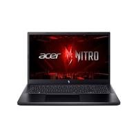 Notebook Gamer Acer Nitro V15 ANV15-51-7837 Intel Core I7, 8GB RAM, DDR5, Nvidia RTX 3050, 512GB SSD, 15.6", Linux, Preto - NH.QQDAL.008