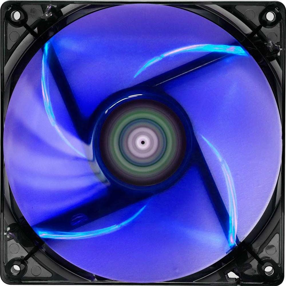 Cooler FAN AeroCool Lightning 12cm BL LED EN51394 Cooler FAN AeroCool Lightning 12cm BL LED EN51394