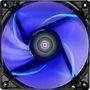 Cooler FAN AeroCool Lightning 12cm BL LED EN51394