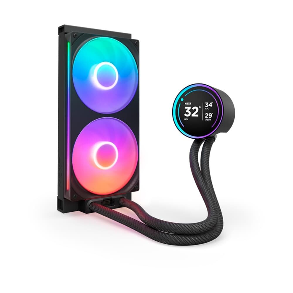Water Cooler NZXT Kraken Elite AIO V2 | KaBuM!