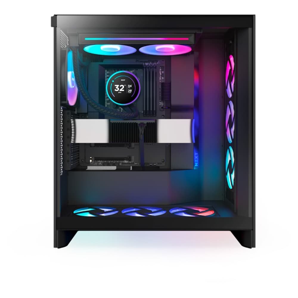 Water Cooler NZXT Kraken Elite AIO V2 | KaBuM!