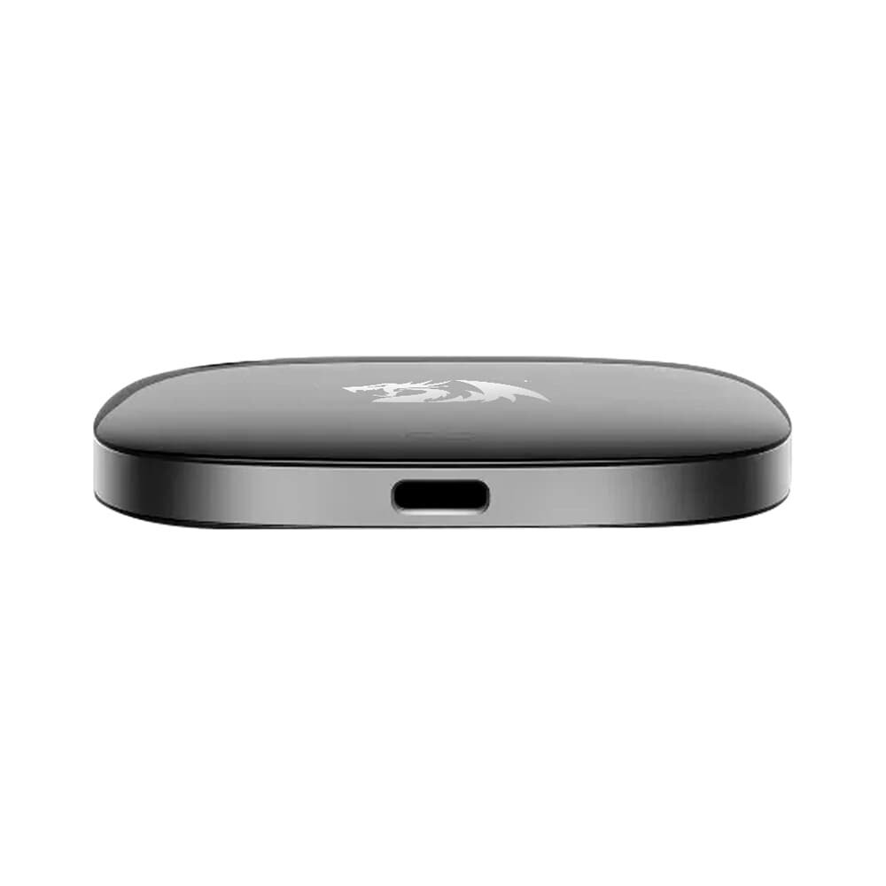 SSD Externo Redragon Ignis, 1TB, USB-A e USB-C, Portátil, Leitura 450 MB/s, Preto - ED-204 SSD Externo Redragon Ignis, 1TB, USB-A e USB-C, Portátil, Leitura 450 MB/s, Preto - ED-204