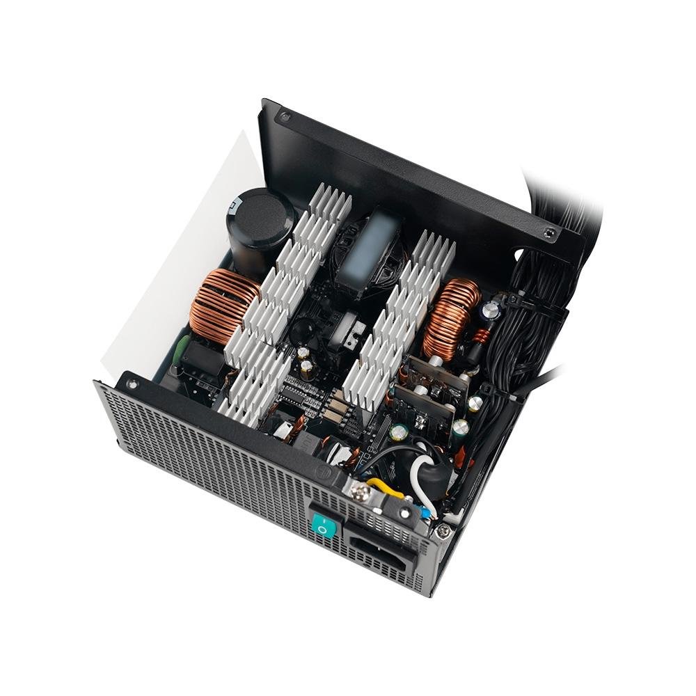 Fonte Gamer Deepcool Pl750D Wo V2 | KaBuM!