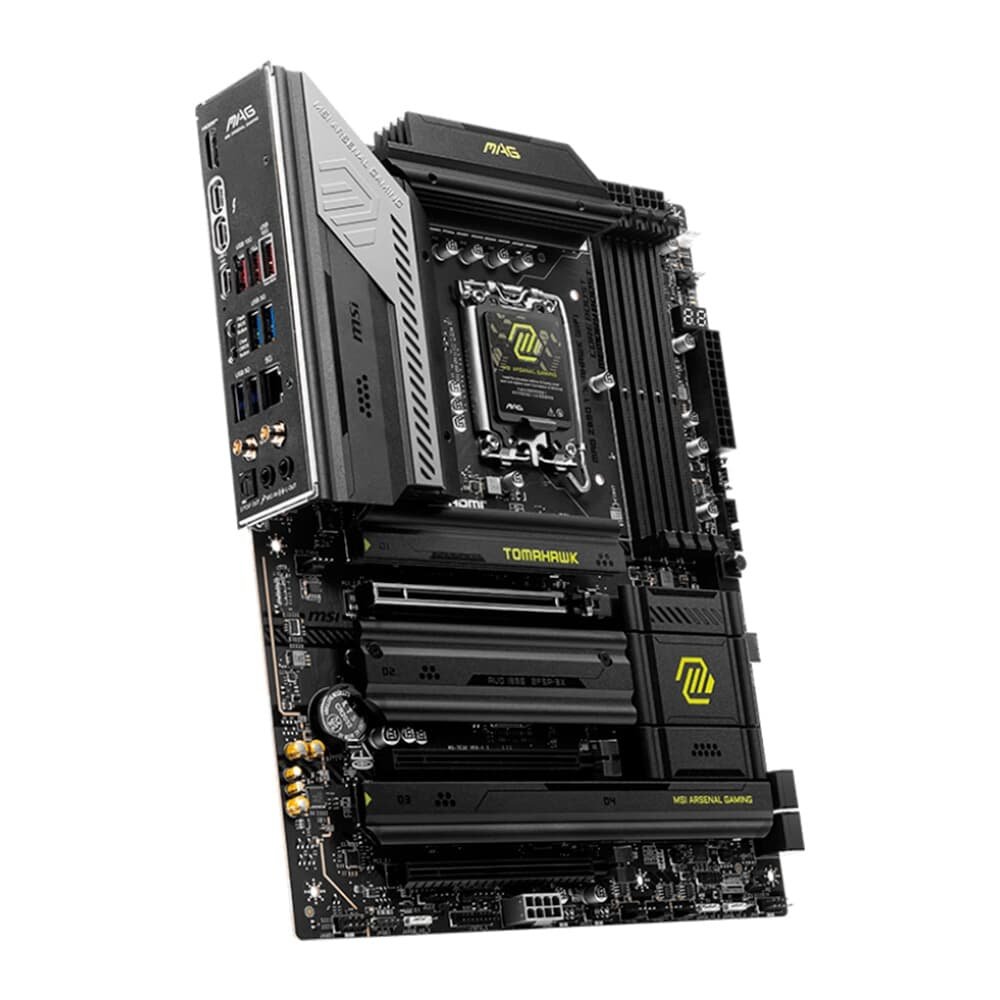 Placa-Mãe MSI MAG Z890 Tomahawk Wi-Fi | KaBuM!