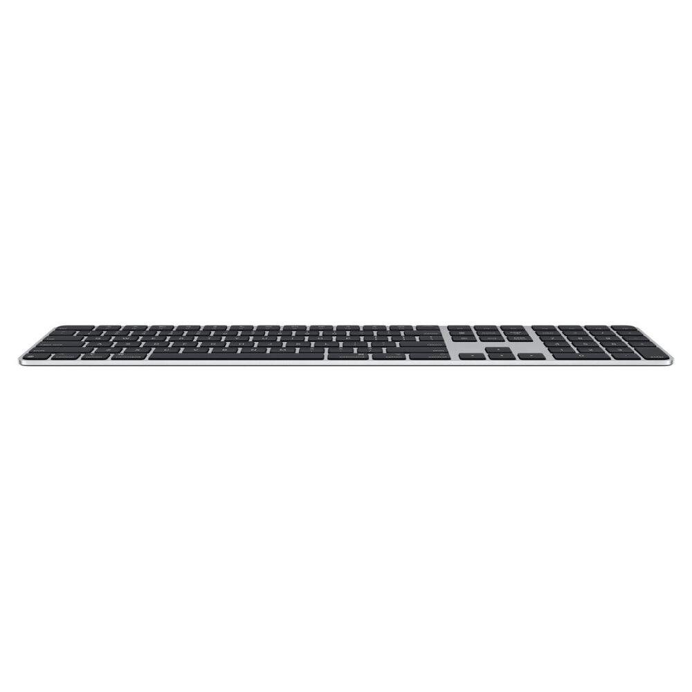 Teclado Magic Keyboard Apple para Mac, Touch ID, Chip da Apple, Padrão US, Preto - MXK83BZ/A