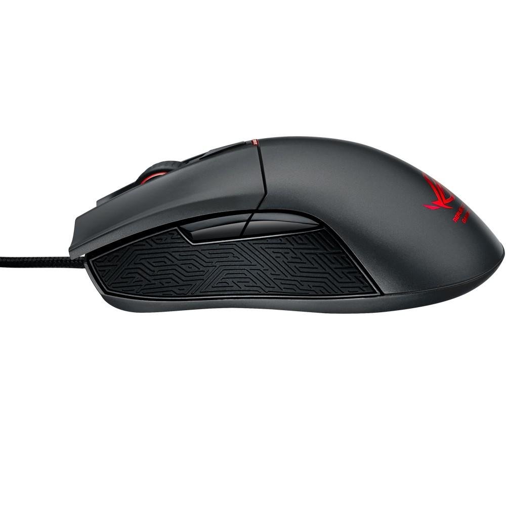 Mouse Gamer Asus ROG Gladius 6400DPI P501-1A Mouse Gamer Asus ROG Gladius 6400DPI P501-1A