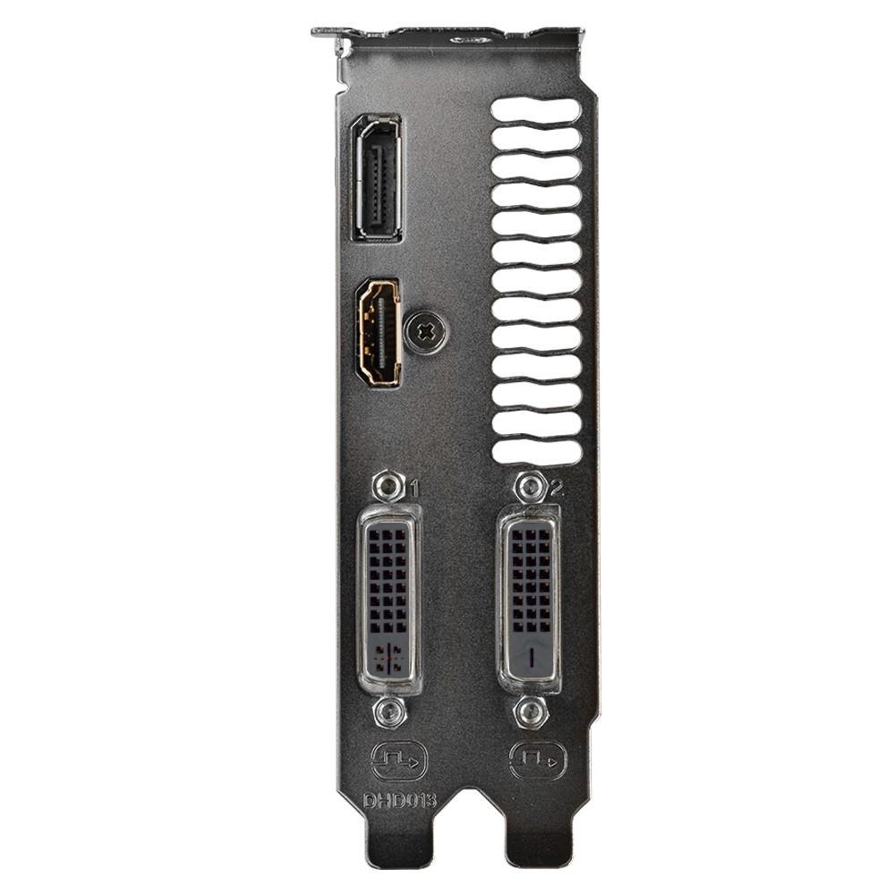 Placa de Vídeo VGA GigaByte GeForce GTX 960 4GB DDR5 128-bits OC Guru II WINDFORCE 3D Ready PCI-E 3.0 GV-N960OC-4GD Placa de Vídeo VGA GigaByte GeForce GTX 960 4GB DDR5 128-bits OC Guru II WINDFORCE 3D Ready PCI-E 3.0 GV-N960OC-4GD