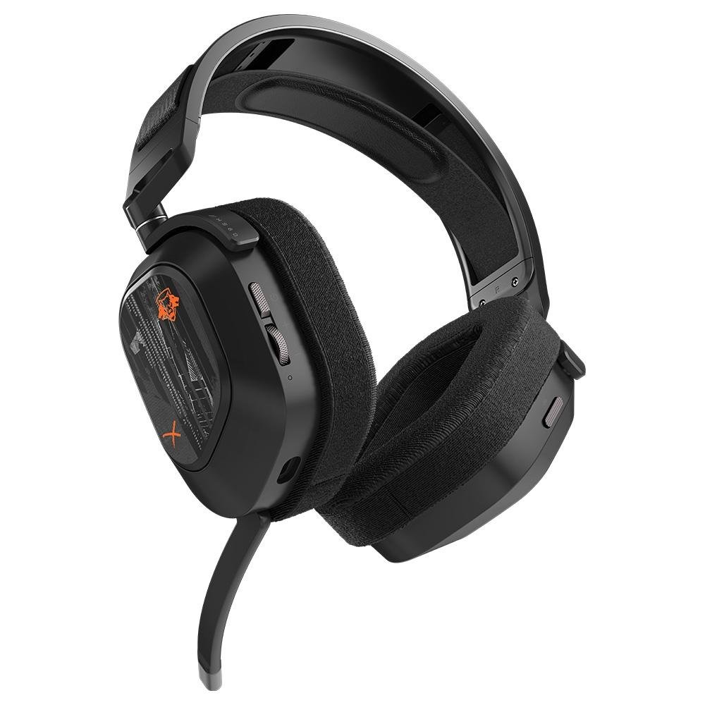 Headset Gamer HS80 RGB WIRELESS | KaBuM!