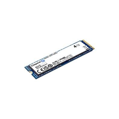 SSD Kingston NV3, 4 TB, M.2 2280 | KaBuM!
