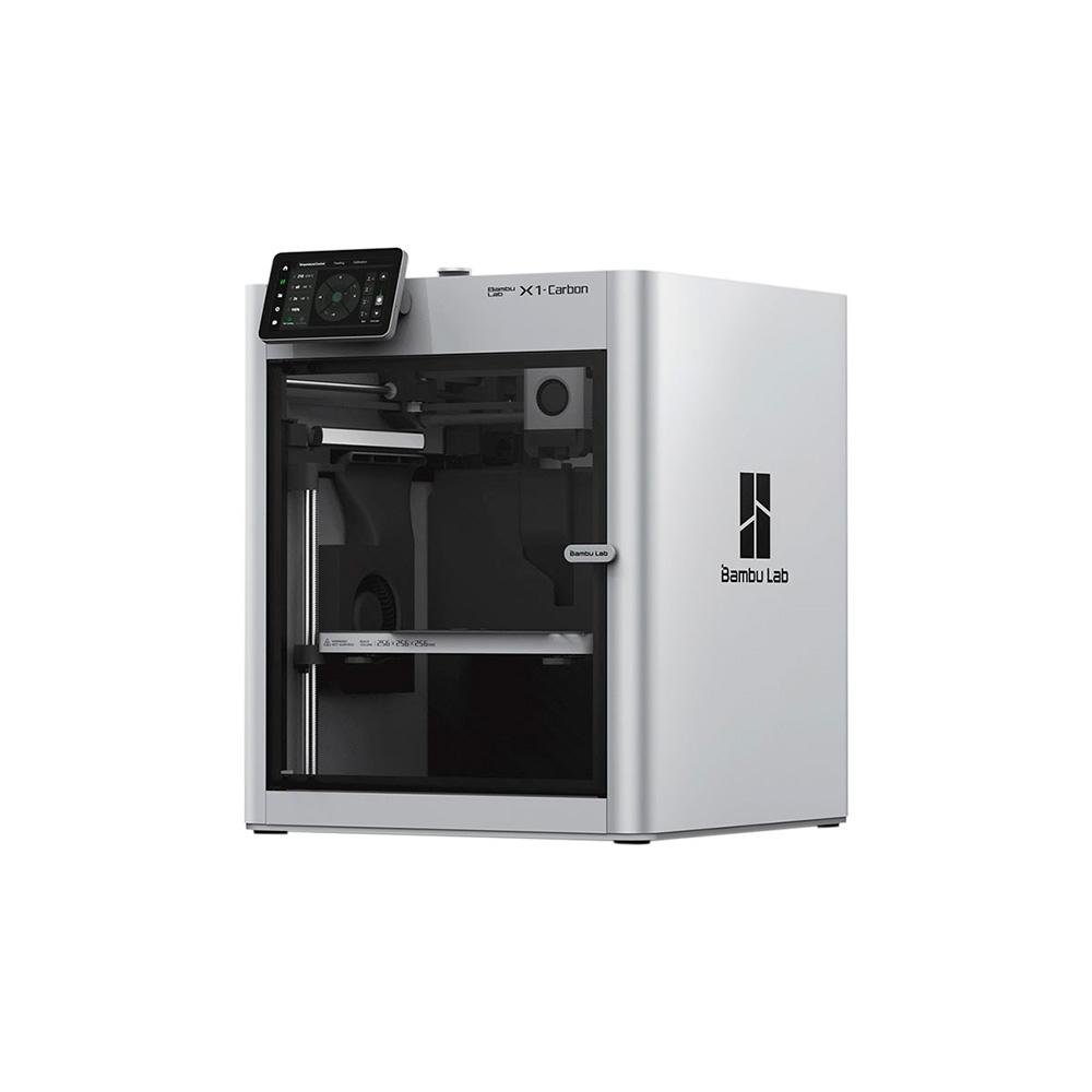 Impressora 3D Bambu Lab X1-Carbon | KaBuM!