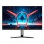 Monitor Gamer Bluecase Taurus 23.8", Full HD, 180Hz, IPS, Adaptive-Sync, DisplayPort e HDMI, Preto - BM24FFD1GWBX