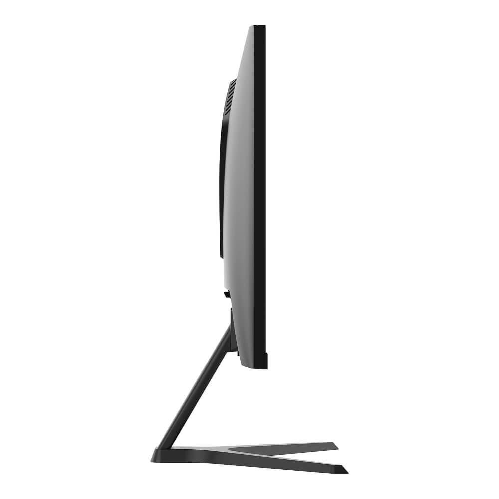 Monitor Gamer Bluecase Taurus 23.8", Full HD, 180Hz, IPS, Adaptive-Sync, DisplayPort e HDMI, Preto - BM24FFD1GWBX