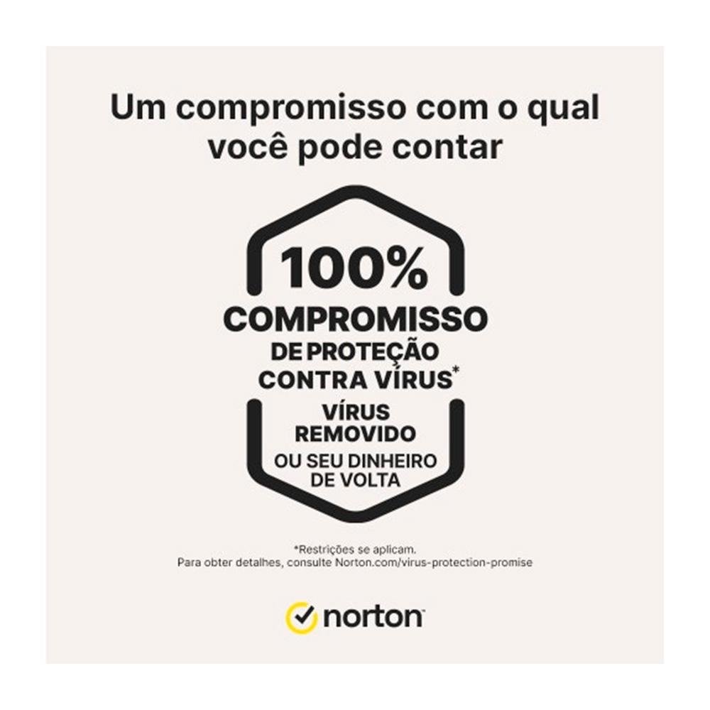 Norton 360 For Gamers 3 Dispositivos, 12 Meses, ESD - 21415189