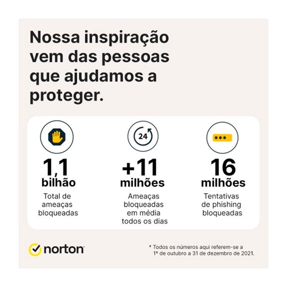 Norton 360 For Gamers 3 Dispositivos, 12 Meses, ESD - 21415189