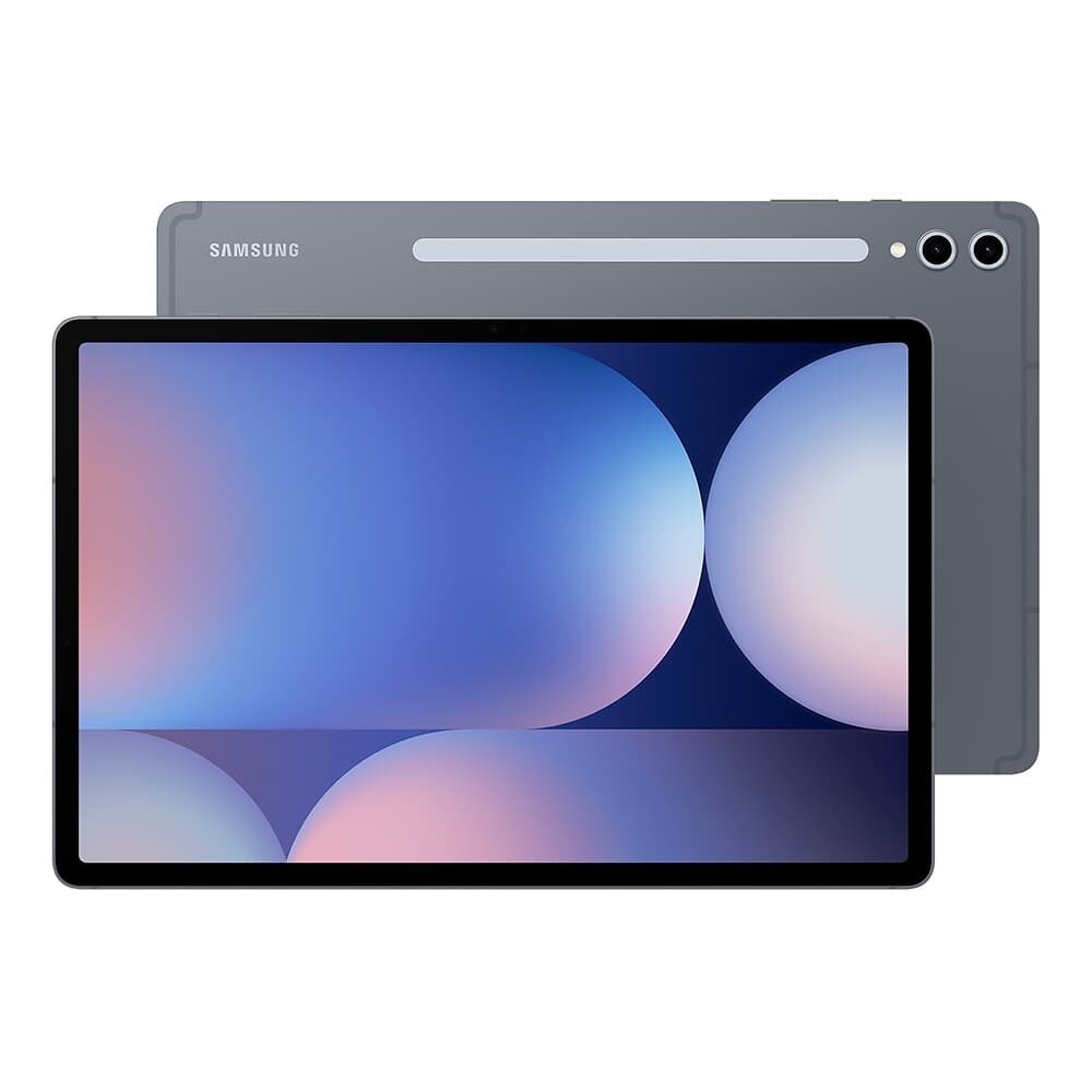 Tablet Samsung Galaxy Tab S10+, Wi-Fi, 12,4", Android 14, HDR10+, 512GB, 12GB RAM, Câmera 13MP, Dolby Atmos, Cinza - SM-X820NZAHZTO
