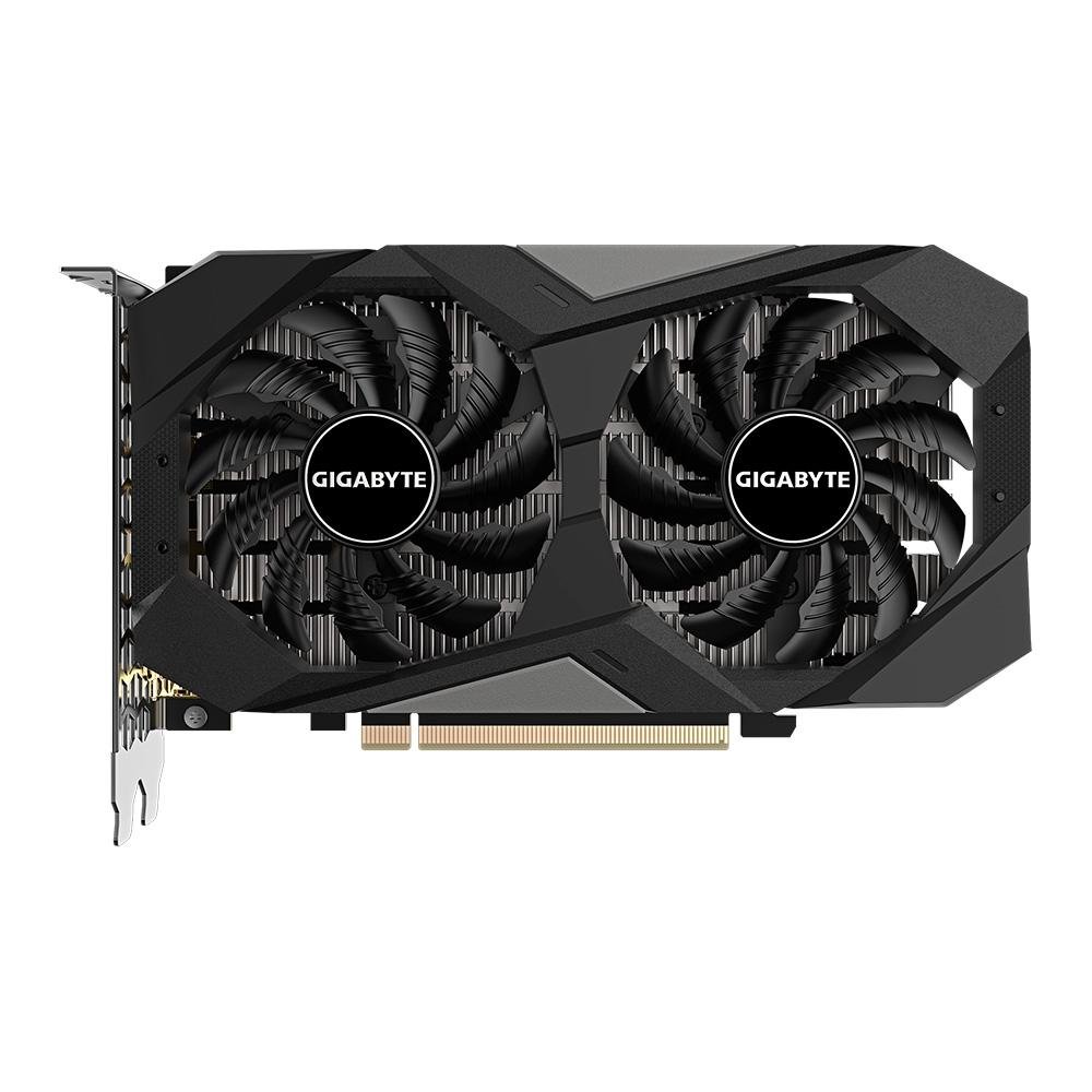 Placa de Vídeo Gigabyte RTX3050 Windforce | KaBuM!