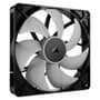 Kit com 2 Ventoinhas Corsair RS140 ARGB, 140mm, PWM, Preto - CO-9050183-WW
