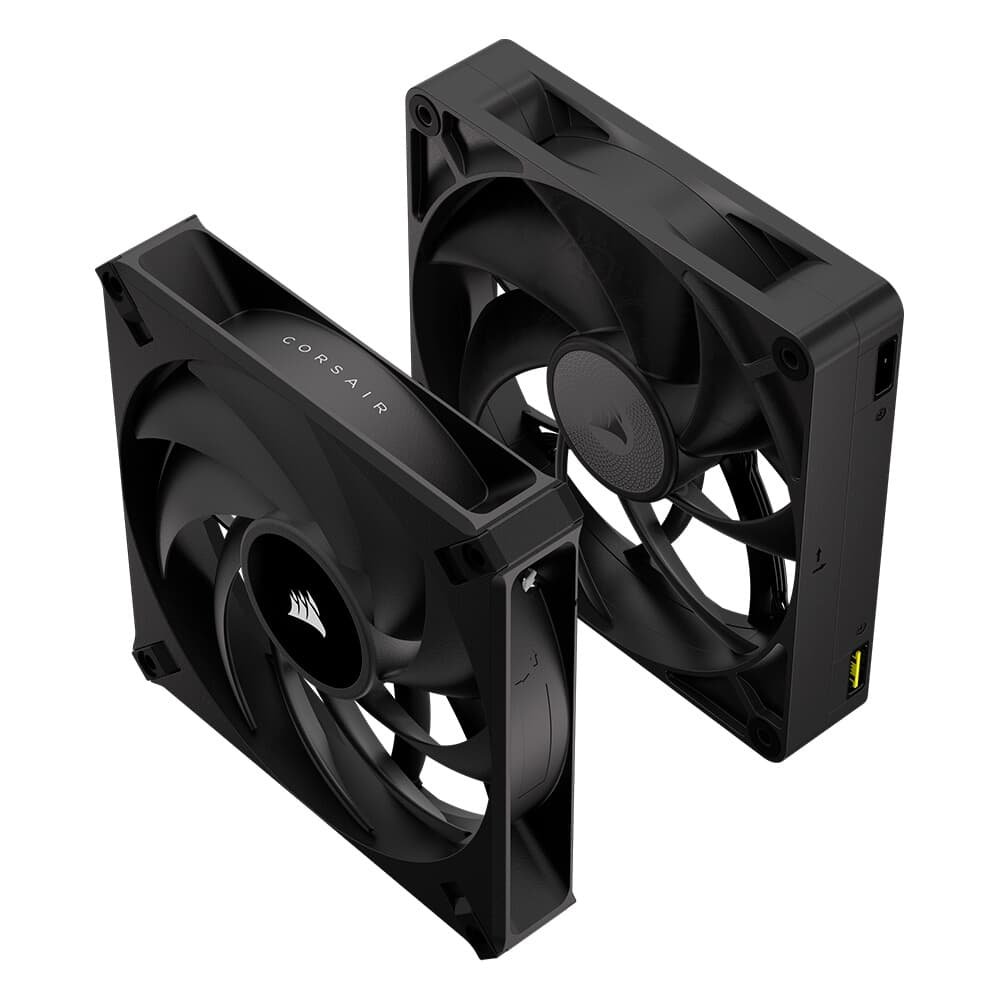 Ventoinha CORSAIR RX140 | KaBuM!