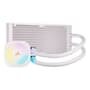 Water Cooler Corsair iCUE LINK TITAN 240 RX RGB AIO, 240mm, AMD e Intel, Branco - CW-9061020-WW