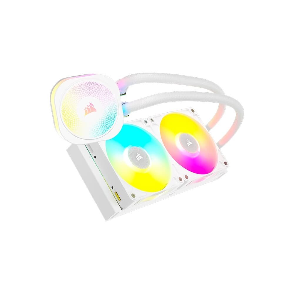 Cooler CPU CORSAIR TITAN RX RGB | KaBuM!