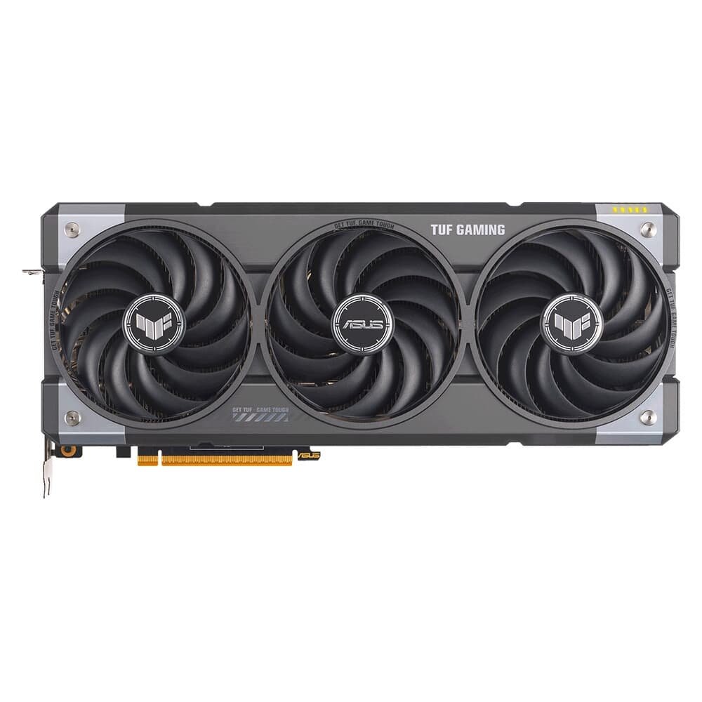 Placa de Vídeo ASUS TUF-RX9070-O16G-GAMING | KaBuM