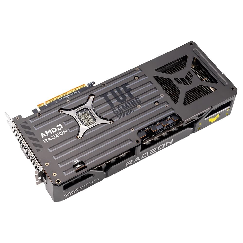 Placa de Vídeo ASUS TUF-RX9070-O16G-GAMING | KaBuM