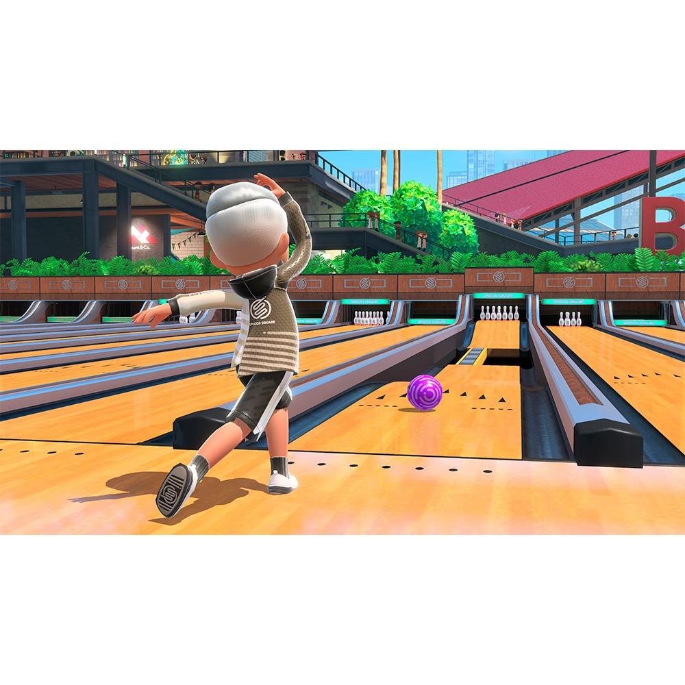Jogo Nintendo Switch Sports, Nintendo Switch - NT000023NSW