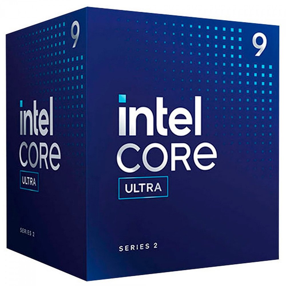 Processador Intel Core Ultra 9 Desktop Processor 285 - BX80768285