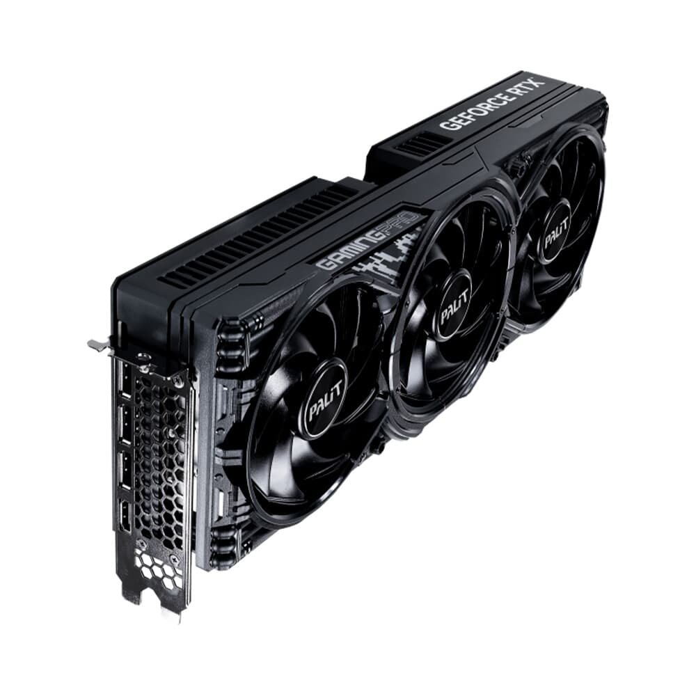 グラフィックボード・グラボ・ビデオカード Palit GeForce RTX5080 Gaming Pro 16GB Placa de Video Palit GeForce RTX 5080 Gaming Pro, 16GB, GDDR7, 256