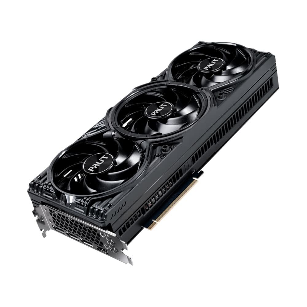 Placa de Vídeo Palit RTX 5080 GamingProOC | KaBuM!