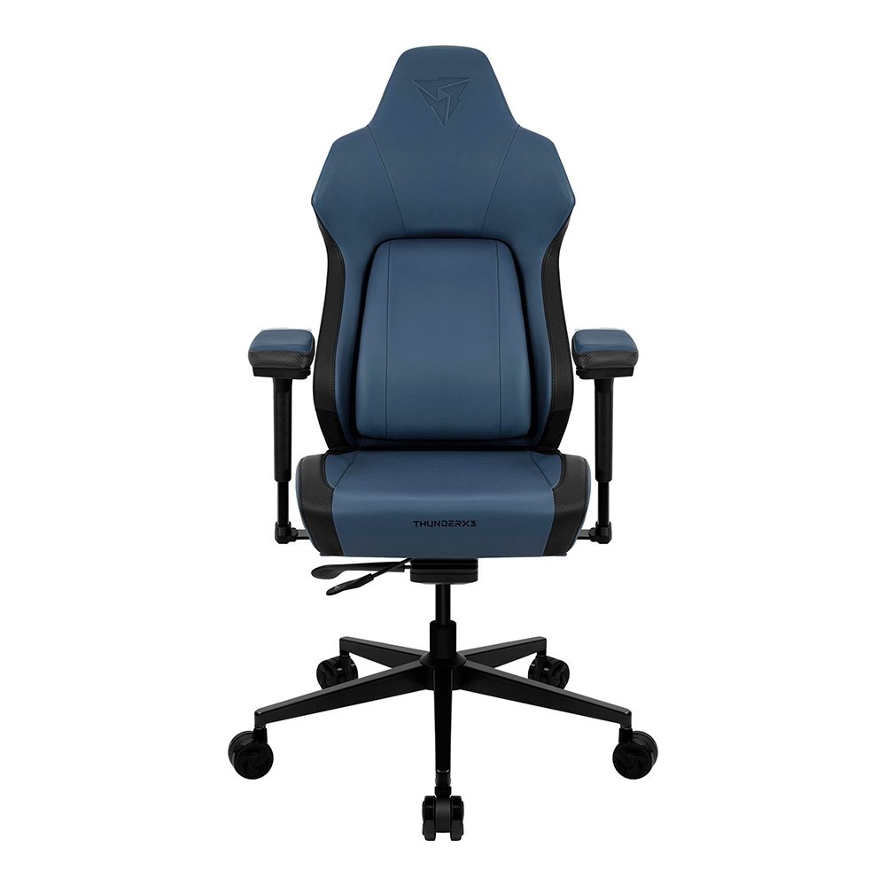 Cadeira Gamer ThunderX3 CORE Smart Modern, Até 125Kg, SYNC5 Multi-ajustável, Azul - 84926