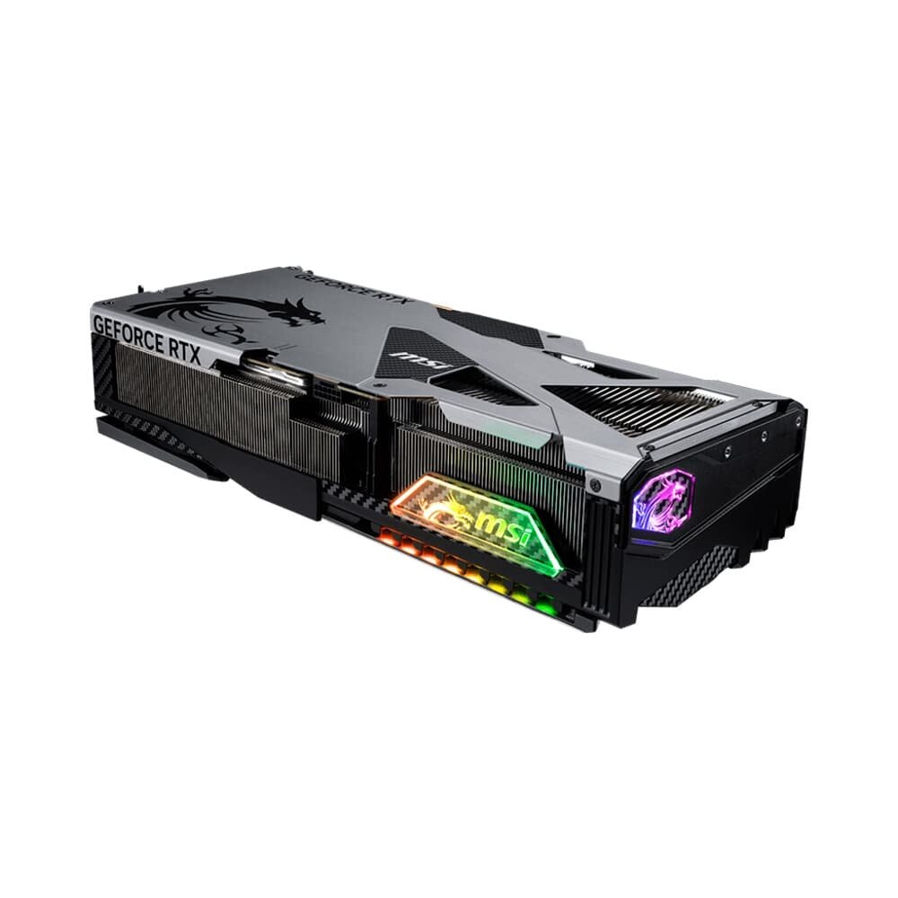 Placa de Vídeo MSI RTX 5090 32G VANGUARD | KaBuM!