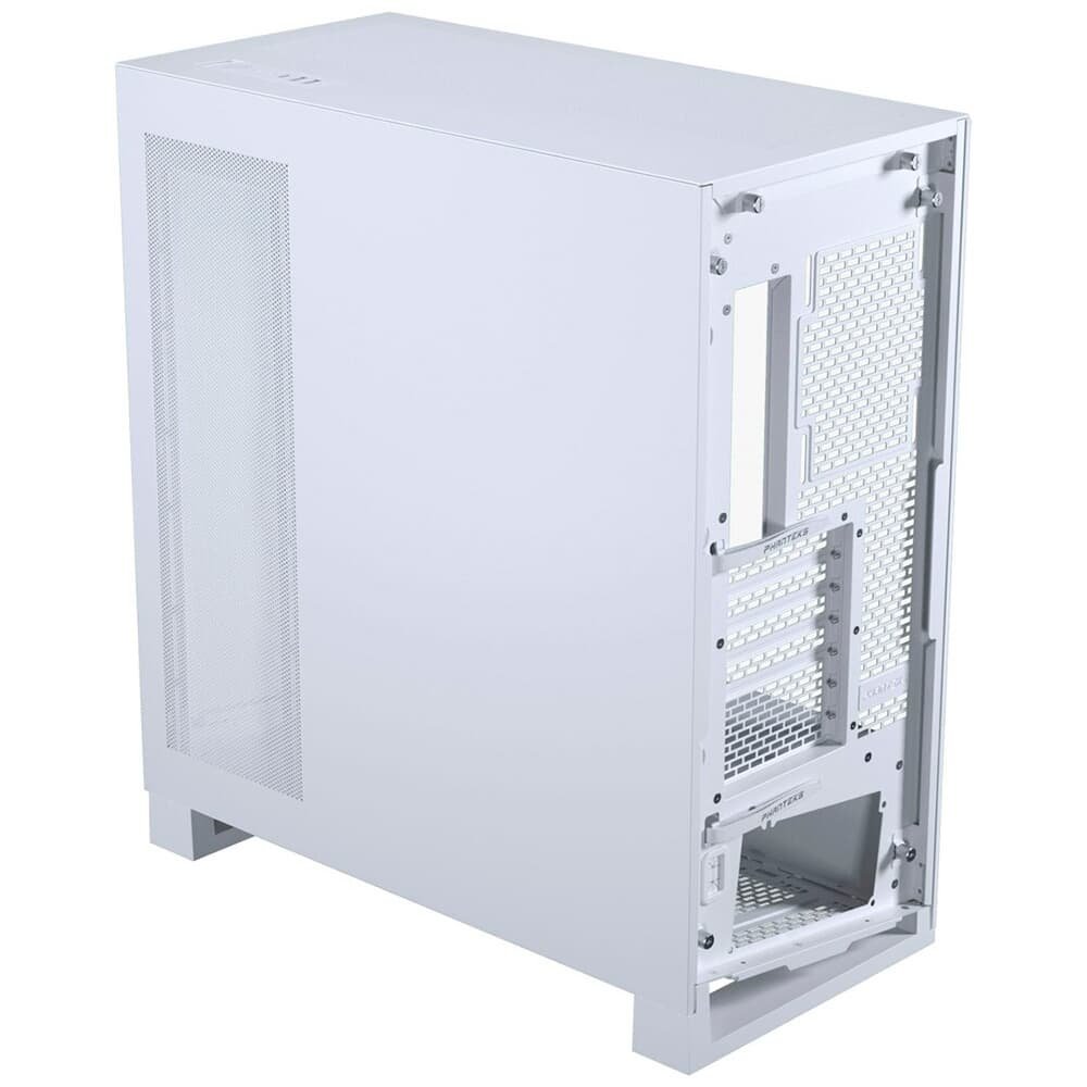 Gabinete Gamer Phanteks Nv5 Mkii, Mid Tower, Lateral em Vidro, Branco - PH-NV523TG_DMW02 Gabinete Gamer Phanteks Nv5 Mkii, Mid Tower, Lateral em Vidro, Branco - PH-NV523TG_DMW02
