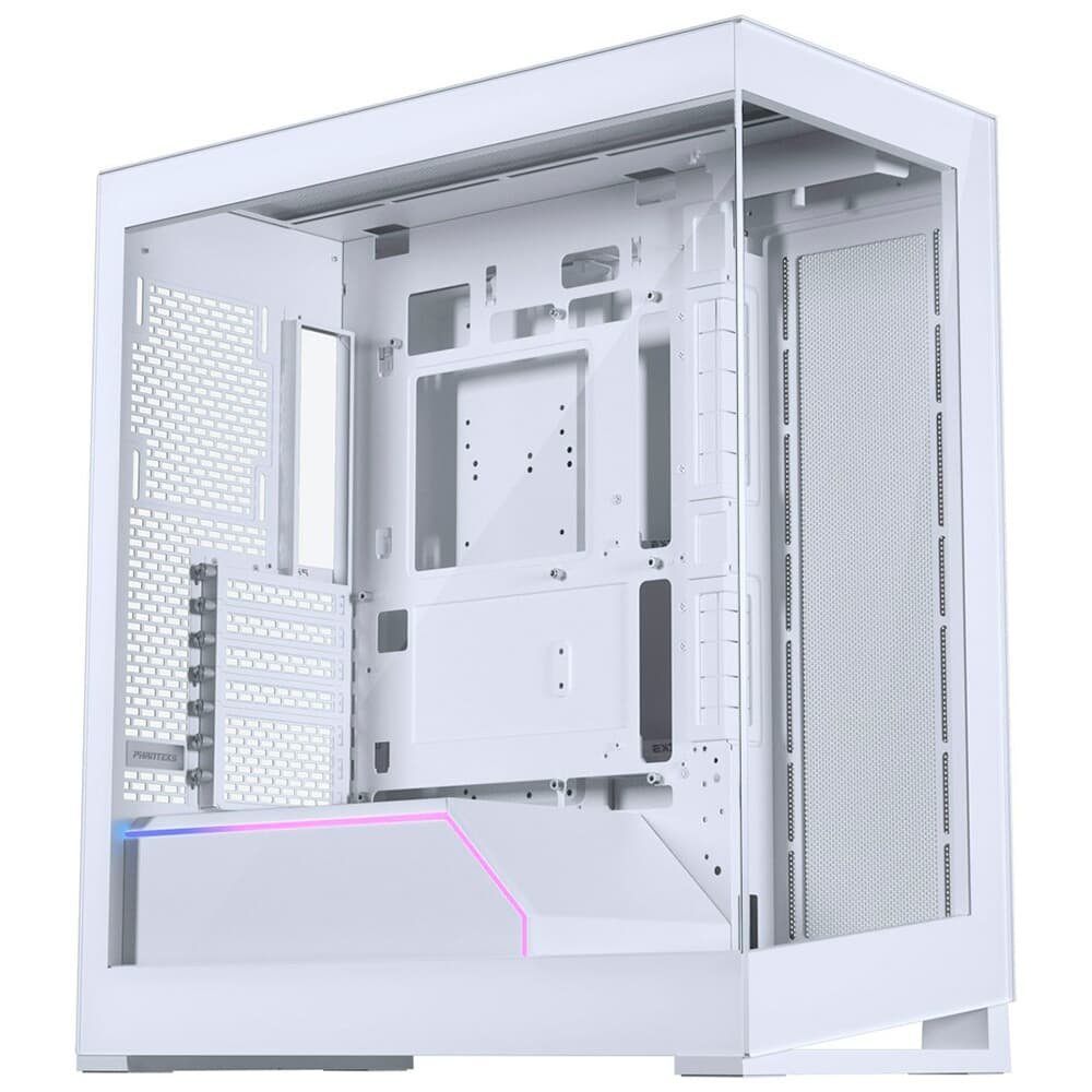 Gabinete Gamer Phanteks Nv5 Mkii, Mid Tower, Lateral em Vidro, Branco - PH-NV523TG_DMW02 Gabinete Gamer Phanteks Nv5 Mkii, Mid Tower, Lateral em Vidro, Branco - PH-NV523TG_DMW02