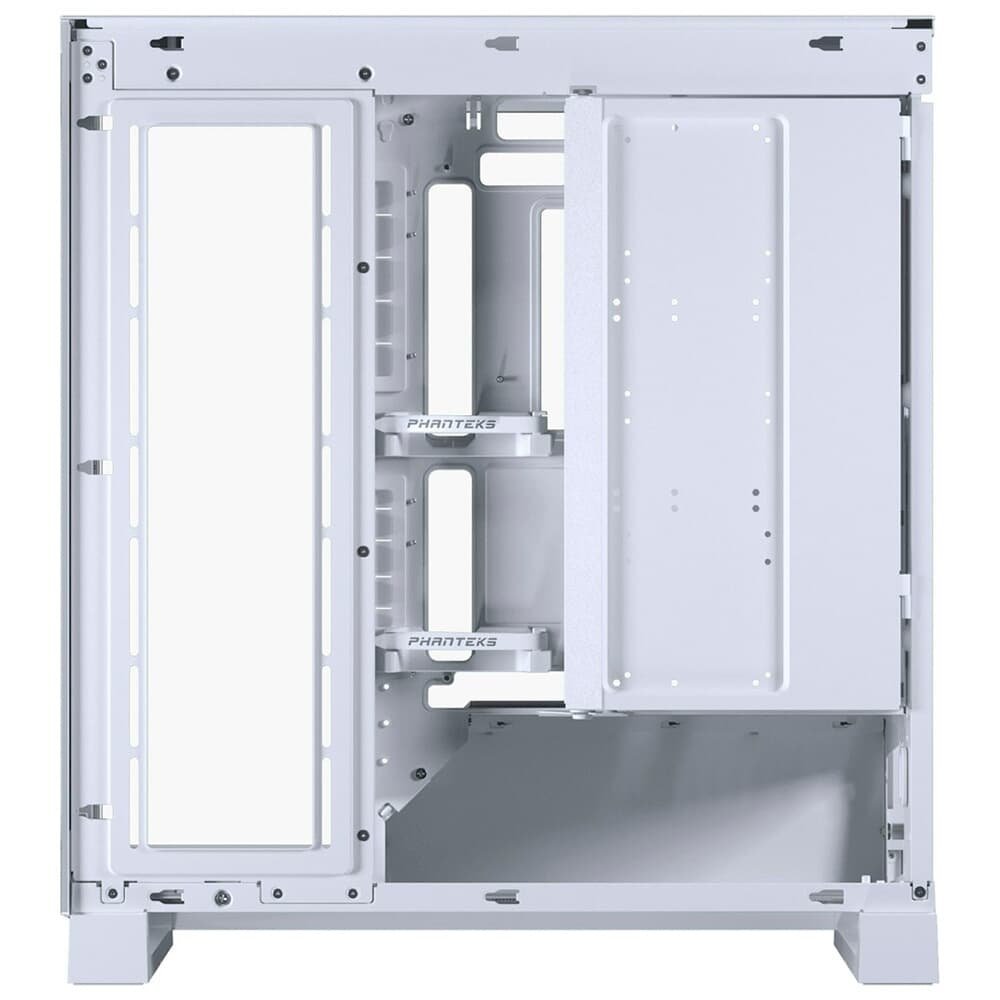 Gabinete Gamer Phanteks Nv5 Mkii, Mid Tower, Lateral em Vidro, Branco - PH-NV523TG_DMW02 Gabinete Gamer Phanteks Nv5 Mkii, Mid Tower, Lateral em Vidro, Branco - PH-NV523TG_DMW02