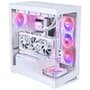 Gabinete Gamer Phanteks Nv5 Mkii, Mid Tower, Lateral em Vidro, Branco - PH-NV523TG_DMW02