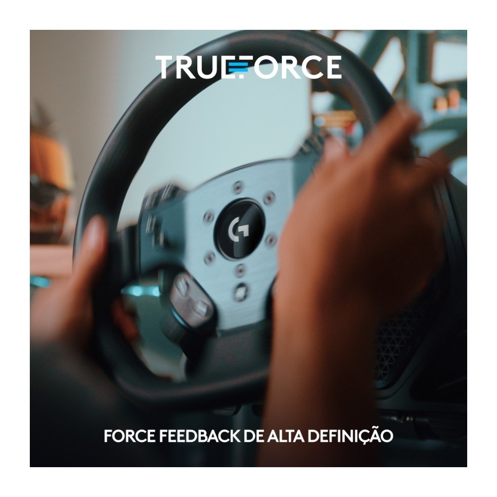 Volante Logitech PRO WHEEL para Xbox Series X|S, Xbox One e PC - 941-000193 Volante Logitech PRO WHEEL para Xbox Series X|S, Xbox One e PC - 941-000193