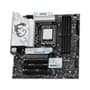Placa Mãe MSI B860M GAMING PLUS WIFI, Intel, mATX, DDR5 UDIMM, Wi-Fi 7, Preto - B860MGPW