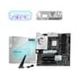 Placa Mãe MSI B860M GAMING PLUS WIFI, Intel, mATX, DDR5 UDIMM, Wi-Fi 7, Preto - B860MGPW