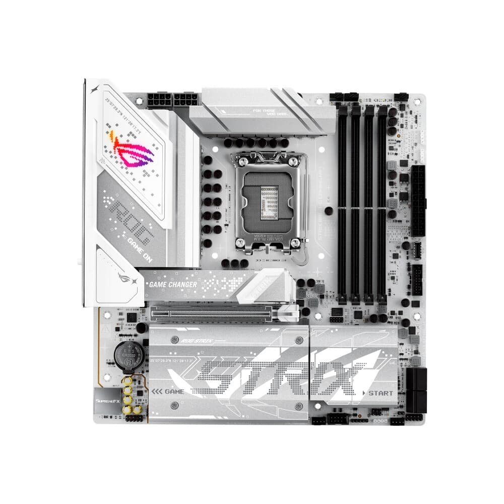 Placa-Mãe ASUS ROG Strix B860-G | KaBuM!