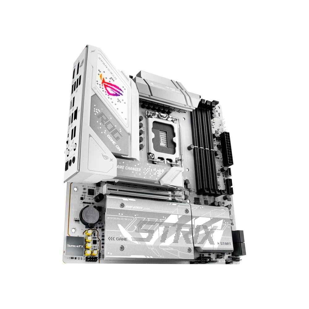 Ultra 7 265F ROG STRIX B860-G CPU セット Placa-Mãe ASUS ROG Strix B860-G | KaBuM!