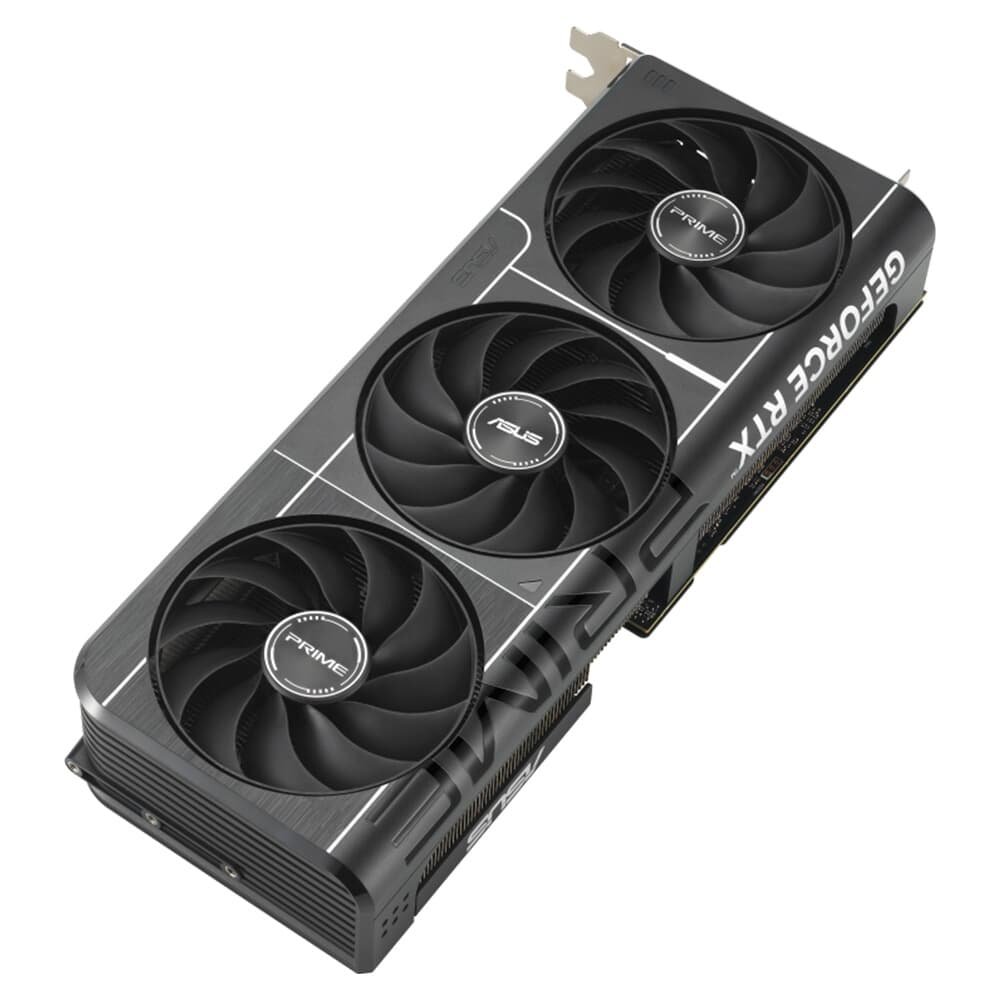 グラフィックボード・グラボ・ビデオカード ASUS GEFORCE RTX 5070 12GB Placa de Vídeo ASUS RTX 5070 12GB GDDR7 OC | KaBuM
