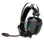 Headset Gamer Kalkan Hugin, RGB, Adaptador USB Tipo-C, Preto - KLK00021