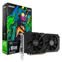 Placa De Vídeo Pcyes Projeto Edge GPU RTX 3050 NVIDIA Geforce, 6GB, GDDR6, 96Bit - PVRTX30506BLPE