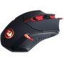 Mouse Gamer Redragon Centrophorus V3, 3200dpi 6 botões e 8 Ajustes de Peso USB M601-3