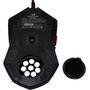 Mouse Gamer Redragon Centrophorus V3, 3200dpi 6 botões e 8 Ajustes de Peso USB M601-3