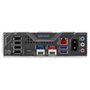 Placa Mãe Gigabyte X870 GAMING WIFI6, AMD AM5, ATX, DDR5, LED RGB, Bluetooth, Wi-Fi 6, Preto - X87GW-00